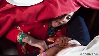 I have never licked the pussy of an Indian woman, it was incredible!