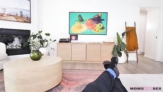 My mom taught me to fuck, it was a great lesson