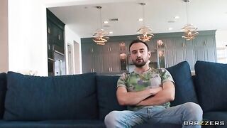 An informal meeting format with a delicious MILF and a tight ass