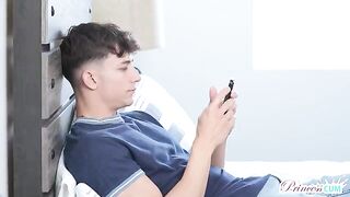 You can fuck me, but only gently, please
