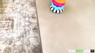 I thought your pussy would be already more developed