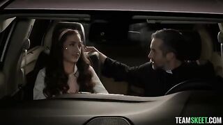 Have you ever had sex in a car?