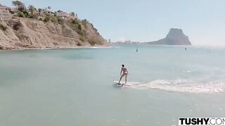 A vacation spot where you can try anal sex