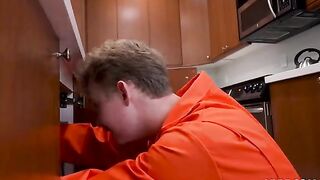 My pussy shouldn't belong only to you. A husband's wife is being fucked on the couch