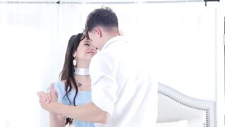 Come on, girl, take his dick in your mouth