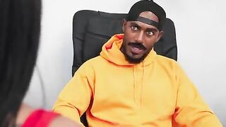 A man who is a real professional in fucking with ladies