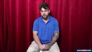 Man tasted the cunt of a delicious blonde