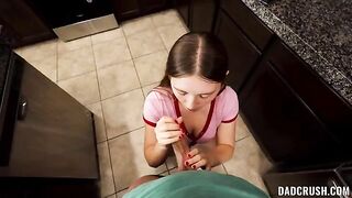 I will never leave your dick alone. The best blowjob video ever!