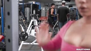 My favorite sport is to ride cock, not basketball