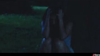 The guy did not let the girl get bored when things heated up