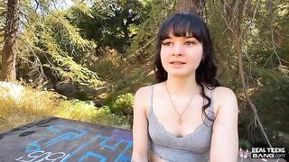 Do you like what I do with my mouth? - 18 years old