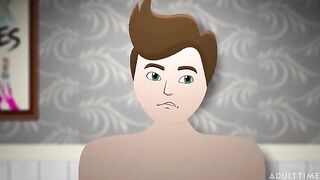 Is it weak to put the tongue in the vagina?