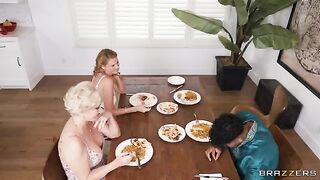 Who can say that mature women can't be nymphomaniacs?