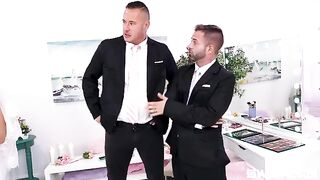 Special purpose Stepdaughters - group sex for these young ladies
