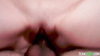 It is time to take it all in the mouth