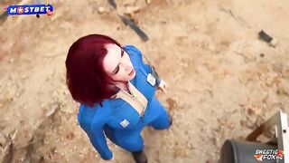 Costumed slut gets fucked hard and deep in HD quality - Cosplay Sex
