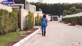 Costumed slut gets fucked hard and deep in HD quality - Cosplay Sex