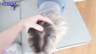 A girl was fucked hard in the car because of a breakdown