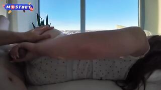 The dream of every guy is to fuck his stepsister, and this one was no exception