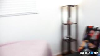 A girl in an anal sex can resist even the slightest touch