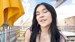 You think bitches on the first date don't do blowjobs? Think again!