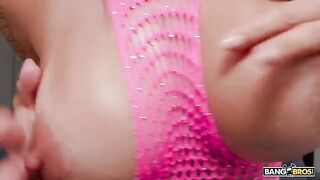 I connected with my hole in a passionate encounter
