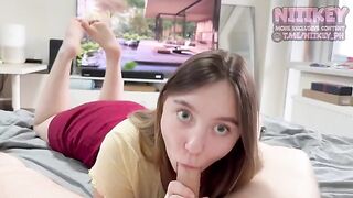 First date with a guy from the dating site, in HD