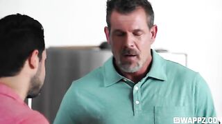 The couple does not change the rules of oral sex