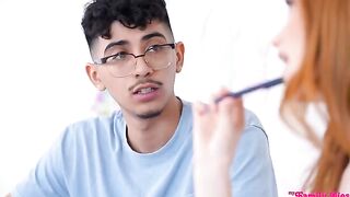 It is a great honor to have sex with such a beautiful girl!