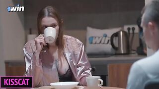 Can you fuck me with that thing? It's so huge!