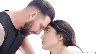 Motivation for the best students is a threesome sex with two cute girls