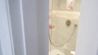 The cutie is ready to do a blowjob