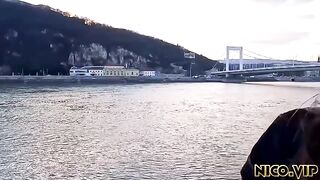 The man fucks his girl while she’s dozing off