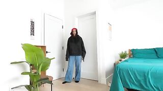 How are you going to fuck me tonight, you pervert?