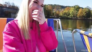 Two knights fucked a girl with their swords in her pussy