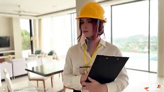 That's the kind of foreman I should have fucked and fucked!