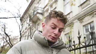 A tiny hole for a big cock is not an insult, it's a challenge
