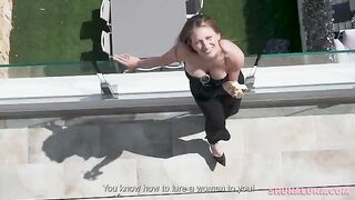 The most delightful thing in the world is to have sex