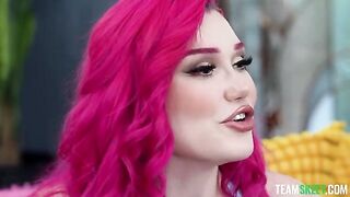 The embodiment of Ariel in the guy's wildest dreams