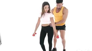 Hot anal sex yoga with the hottest bitches and amazing coaches