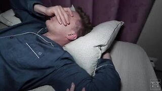 Would you like to get a blowjob while you sleep? A provocative question