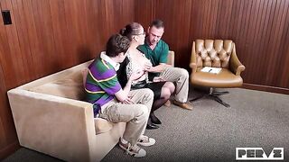 A couch can be a great help in difficult times