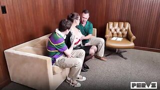 A couch can be a great help in difficult times