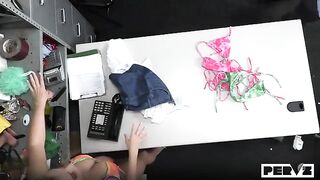 The girl is fucked and she’s having a dream