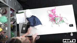 The girl is fucked and she’s having a dream