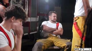 These guys can put out any fire, no problem