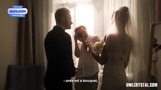 The husband is not enough for the cheating wife