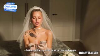 The husband is not enough for the cheating wife