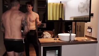 The best cosmetics do not compare with the sperm, watch and enjoy