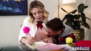 The payment to the tutor went through, and the lesson was unforgettable